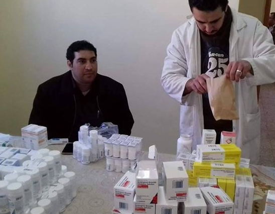 جمعية قلقيلية النسائية تنفذ يوما طبيا مجانيا
